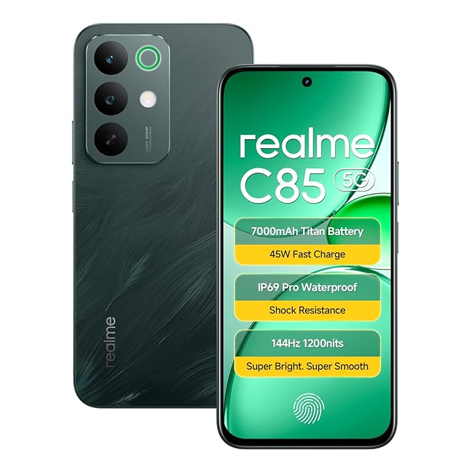 Realme C85 5G