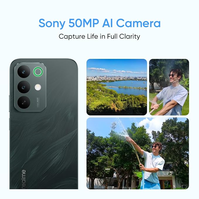 Realme C85 5G