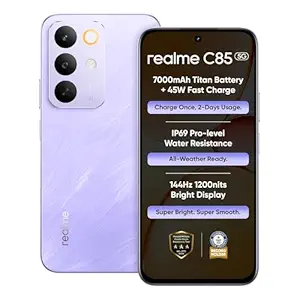 Realme C85 5G