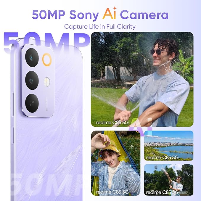 Realme C85 5G