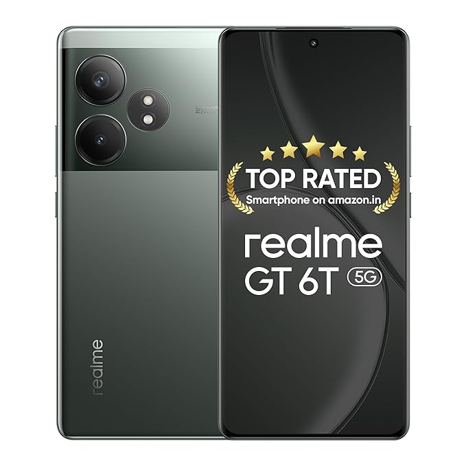 Realme GT 6T 5G