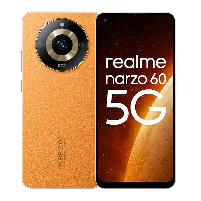 realme Narzo 60 5G