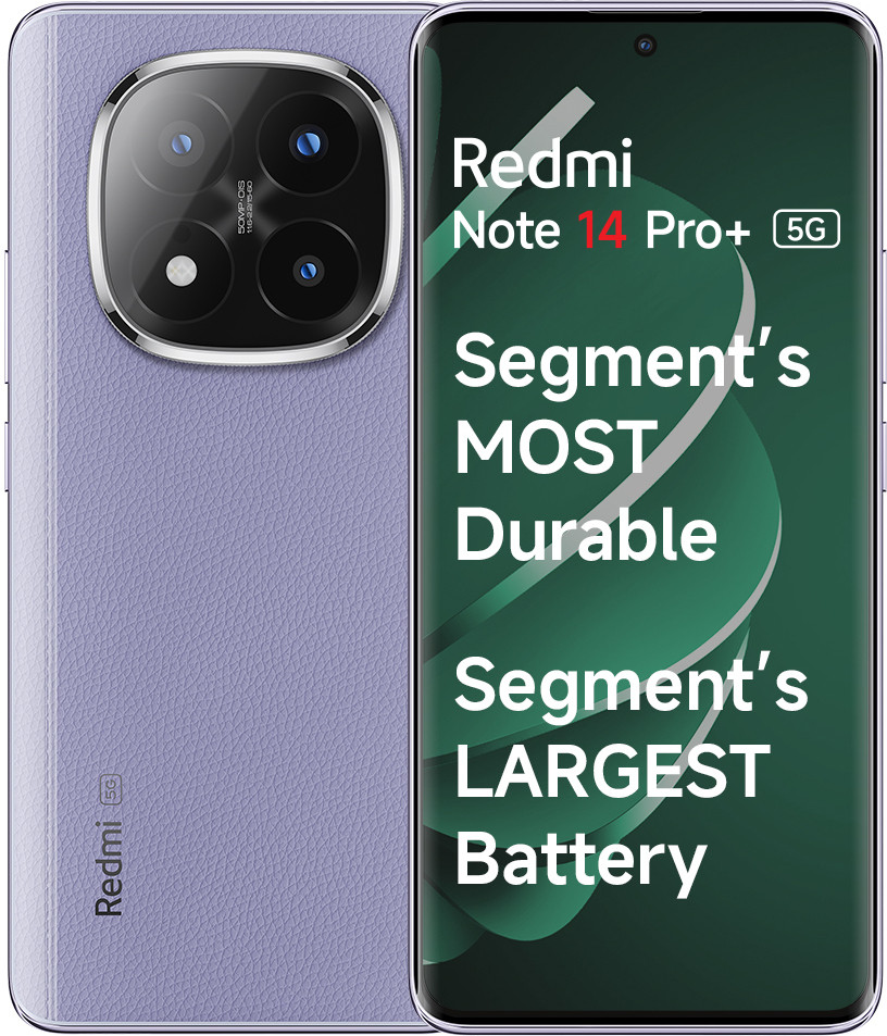 REDMI Note-14 Pro+ 5G