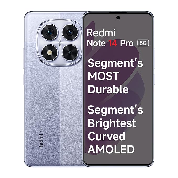 REDMI Note 14 Pro 5G