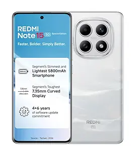 Redmi Note 15 SE 5G