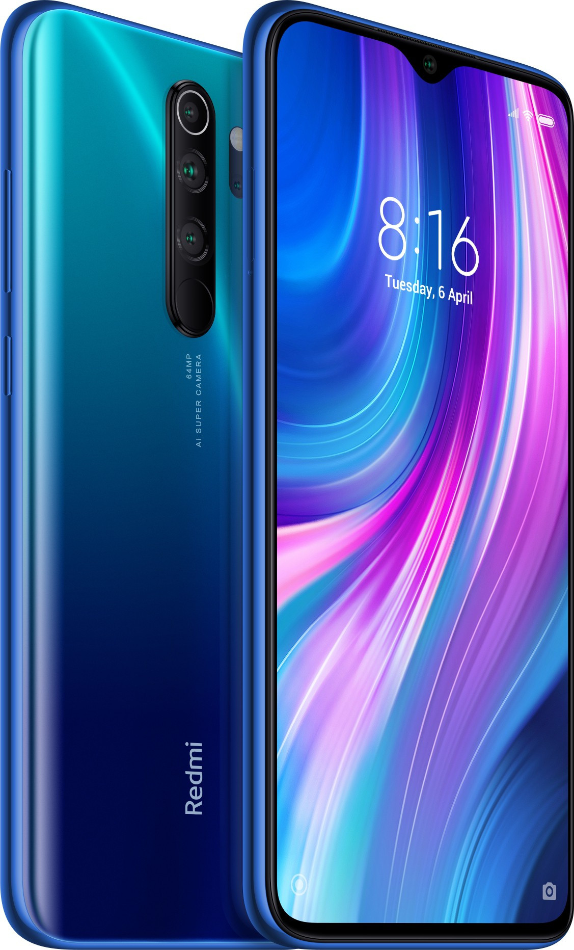 REDMI Note 8 Pro