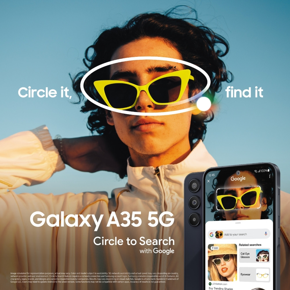 Samsung Galaxy A35 5G