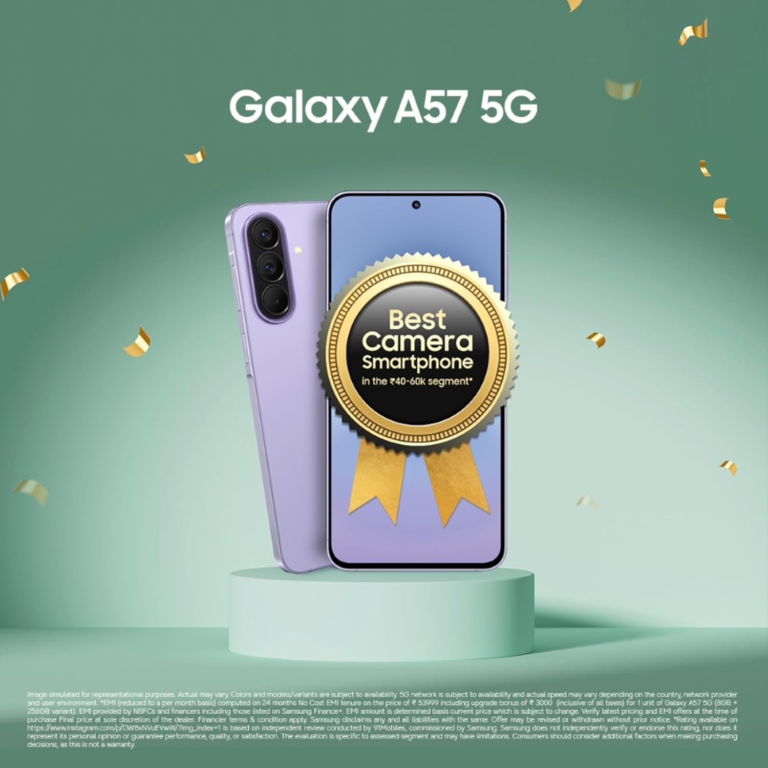 Samsung Galaxy A57 5G