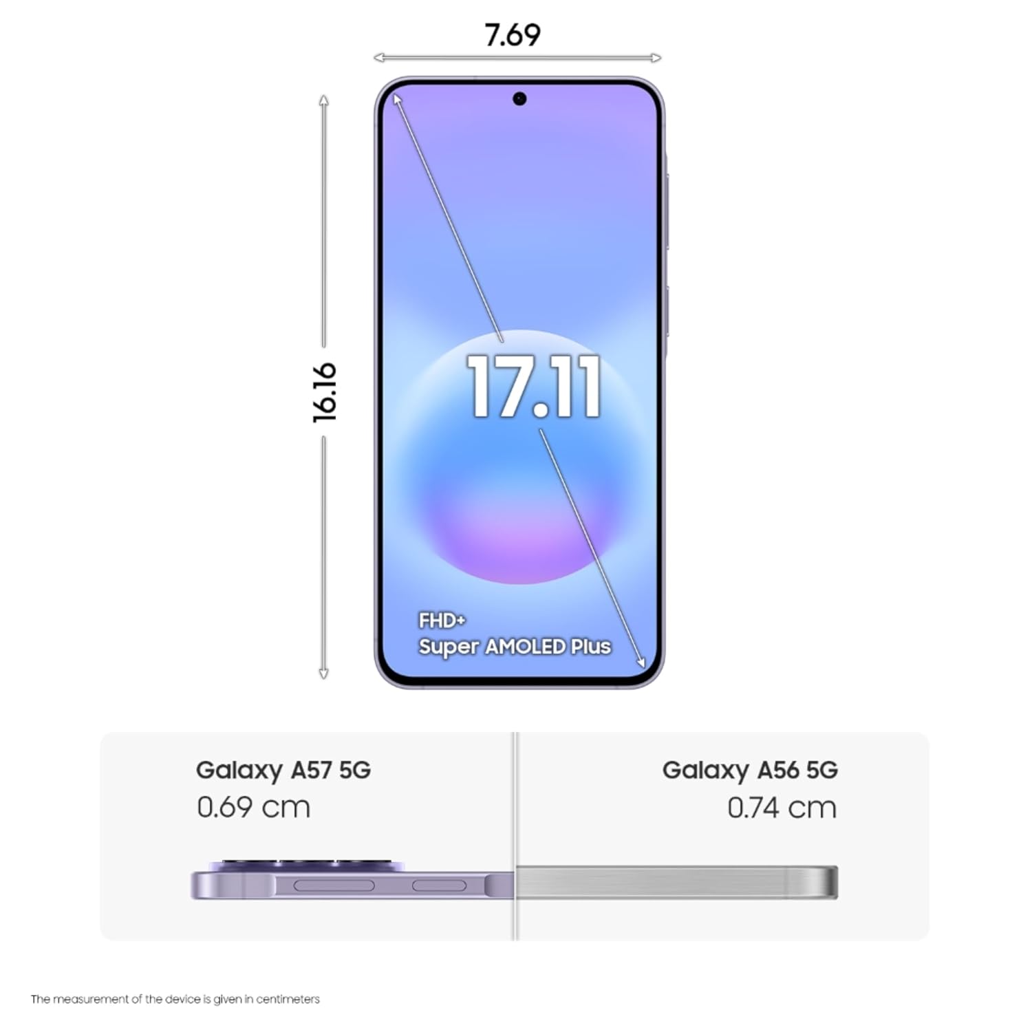 Samsung Galaxy A57 5G