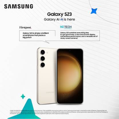 Samsung Galaxy S23 5G Snapdragon