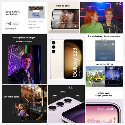 Samsung Galaxy S23 5G Snapdragon