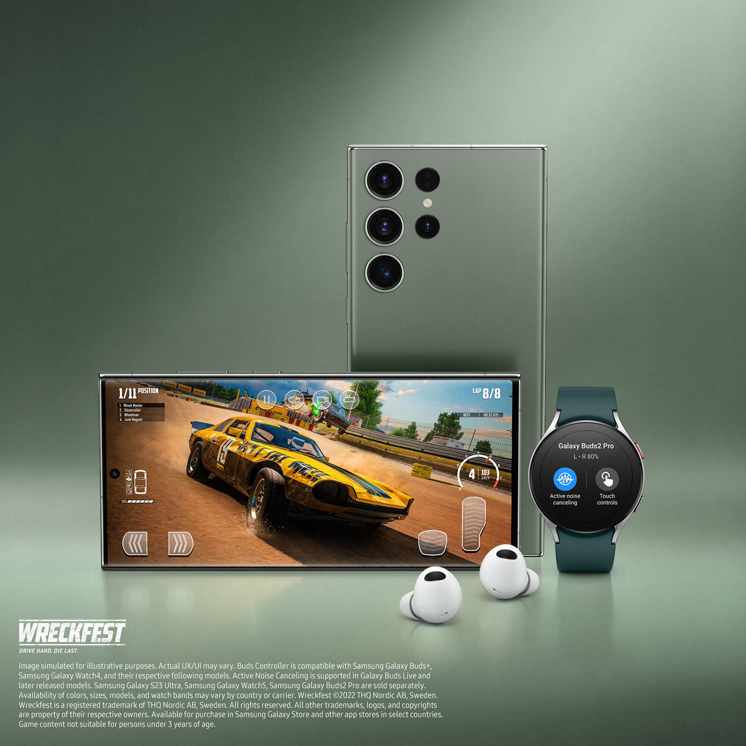 Samsung Galaxy S23 Ultra 5G