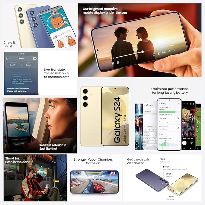 Samsung Galaxy S24 5G