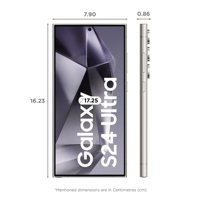 SAMSUNG Galaxy S24 Ultra 5G