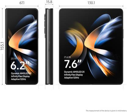 Samsung Galaxy Z Fold4 5G
