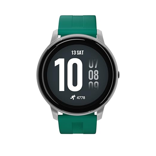 SYSKA SW200 Smart Watch 100+ Cloud & Customizable Watch Faces