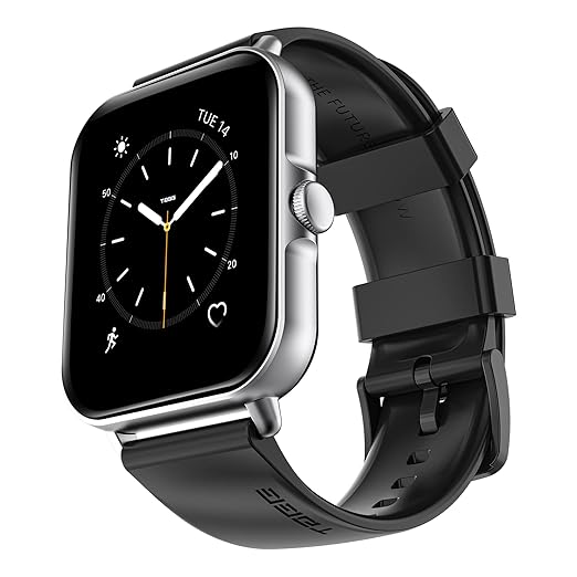 TAGG Engage Lite Advanced Calling Smartwatch with Split Screen Function