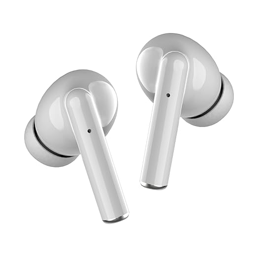 TAGG Liberty Buds Truly Wireless in Ear Earbuds with Punchy Bass and Fast Charge