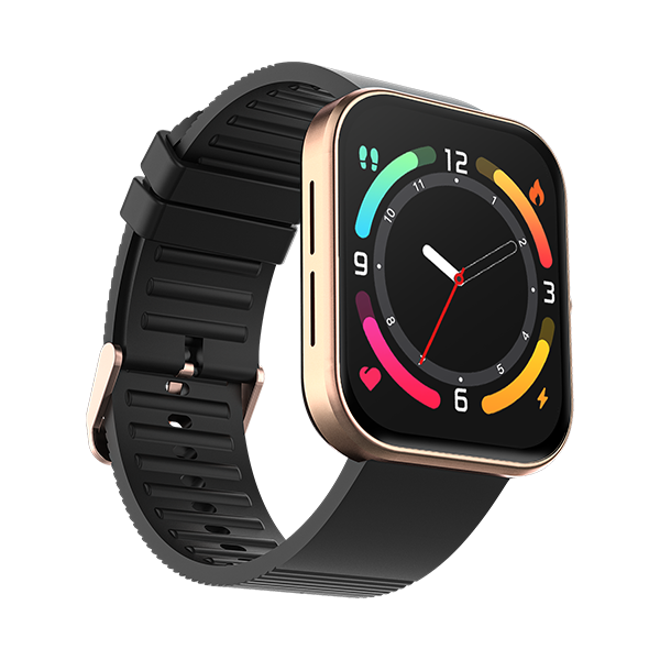 Tagg Verve Link III Smartwatch 1.83 inch High Res Display, Bluetooth Calling, Password Protection
