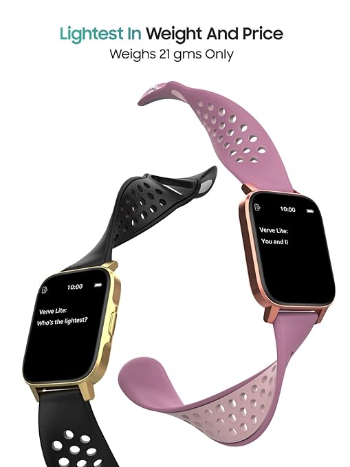 TAGG Verve Lite Smartwatch 1.69’’ HD Display