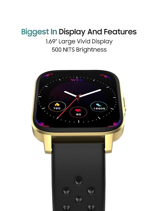 TAGG Verve Lite Smartwatch 1.69’’ HD Display