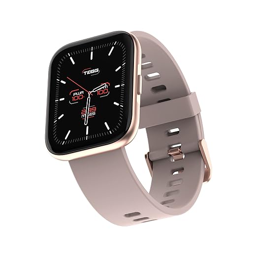 TAGG Verve MAX Smartwatch 1.78'' Large Hi-Res Display