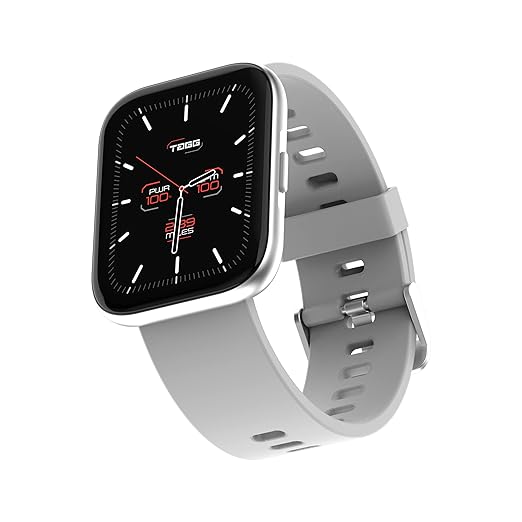 TAGG Verve MAX Smartwatch 1.78'' Large Hi-Res Display