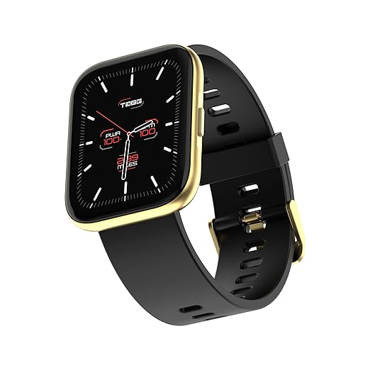 TAGG Verve MAX Smartwatch 1.78'' Large Hi-Res Display