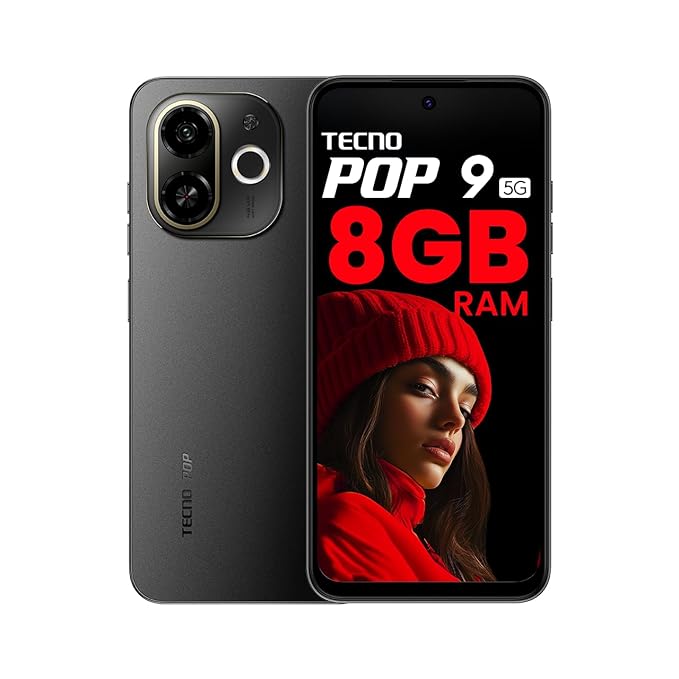 Tecno POP 9 5G