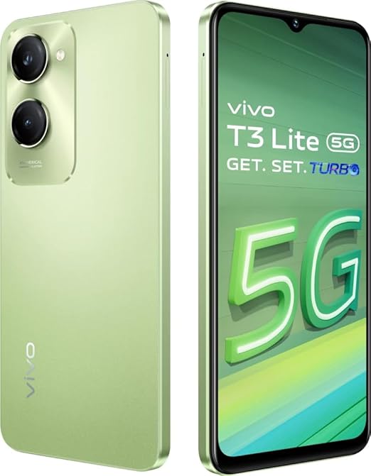 Vivo T3 Lite 5G Smartphone