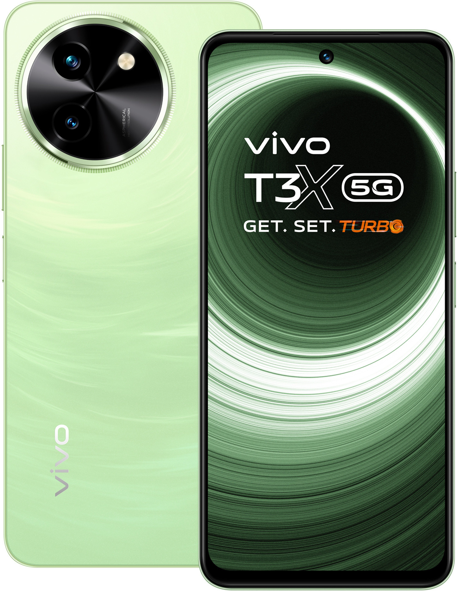 VIVO T3x 5G
