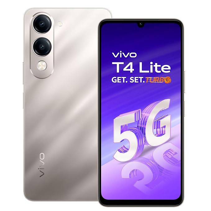 Vivo T4 Lite 5G
