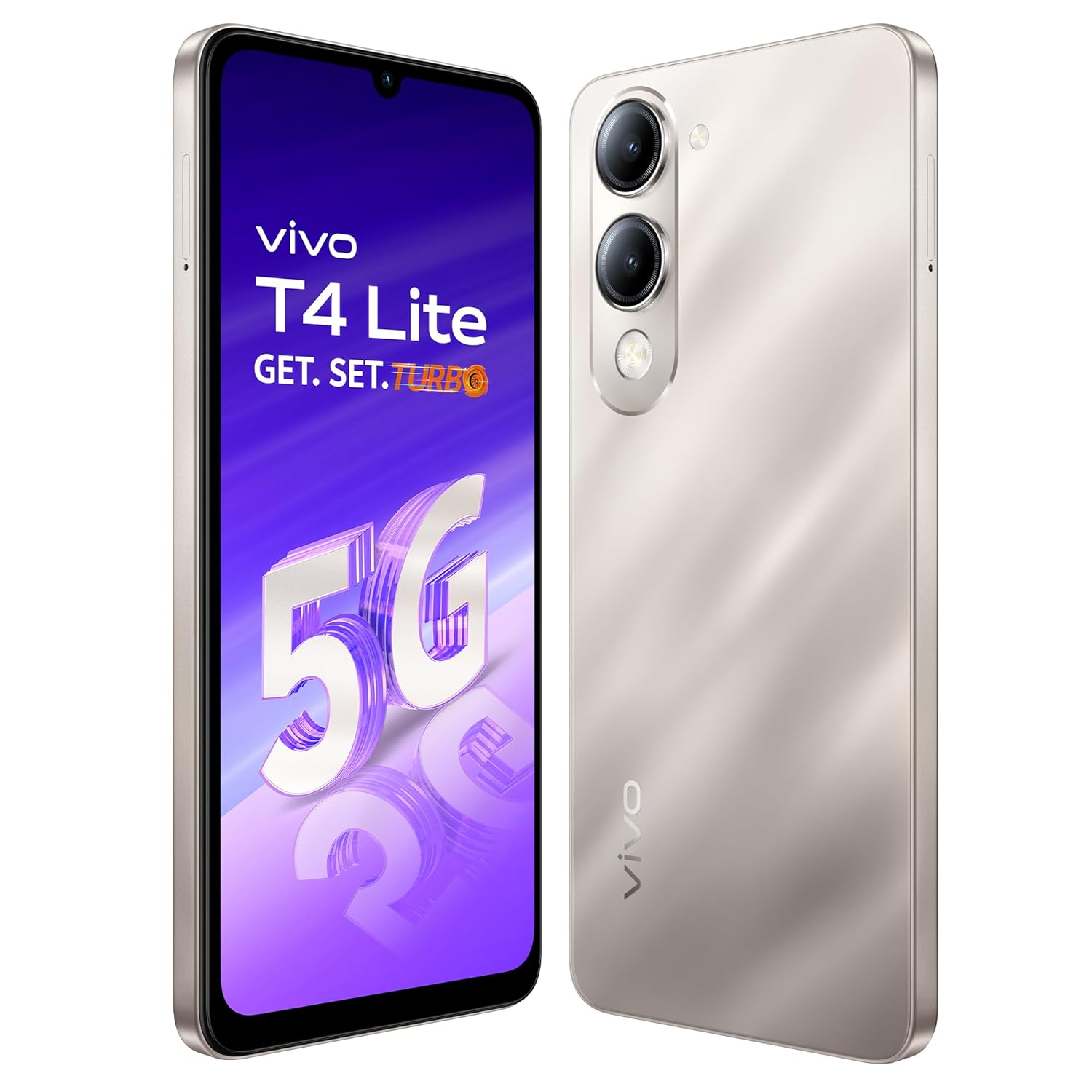 Vivo T4 Lite 5G