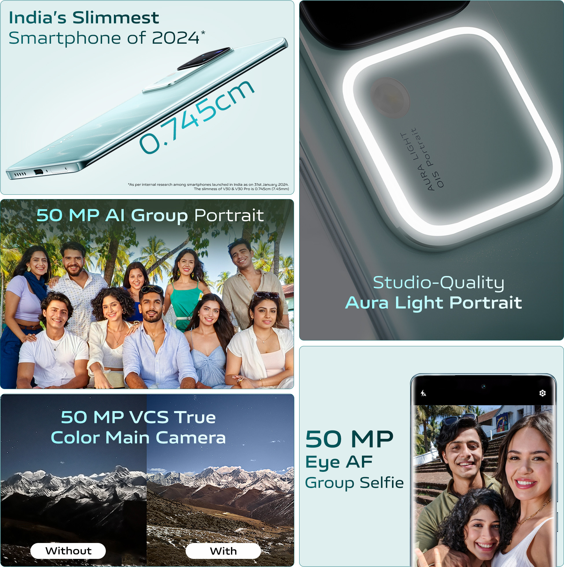 vivo V30 5G