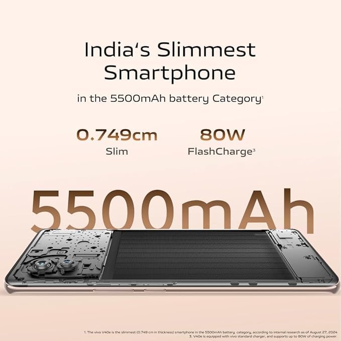 Vivo V40e 5G
