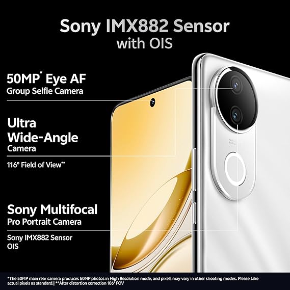VIVO V50e