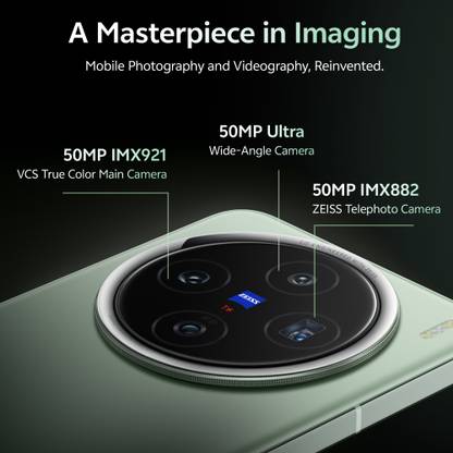 vivo X200 5G