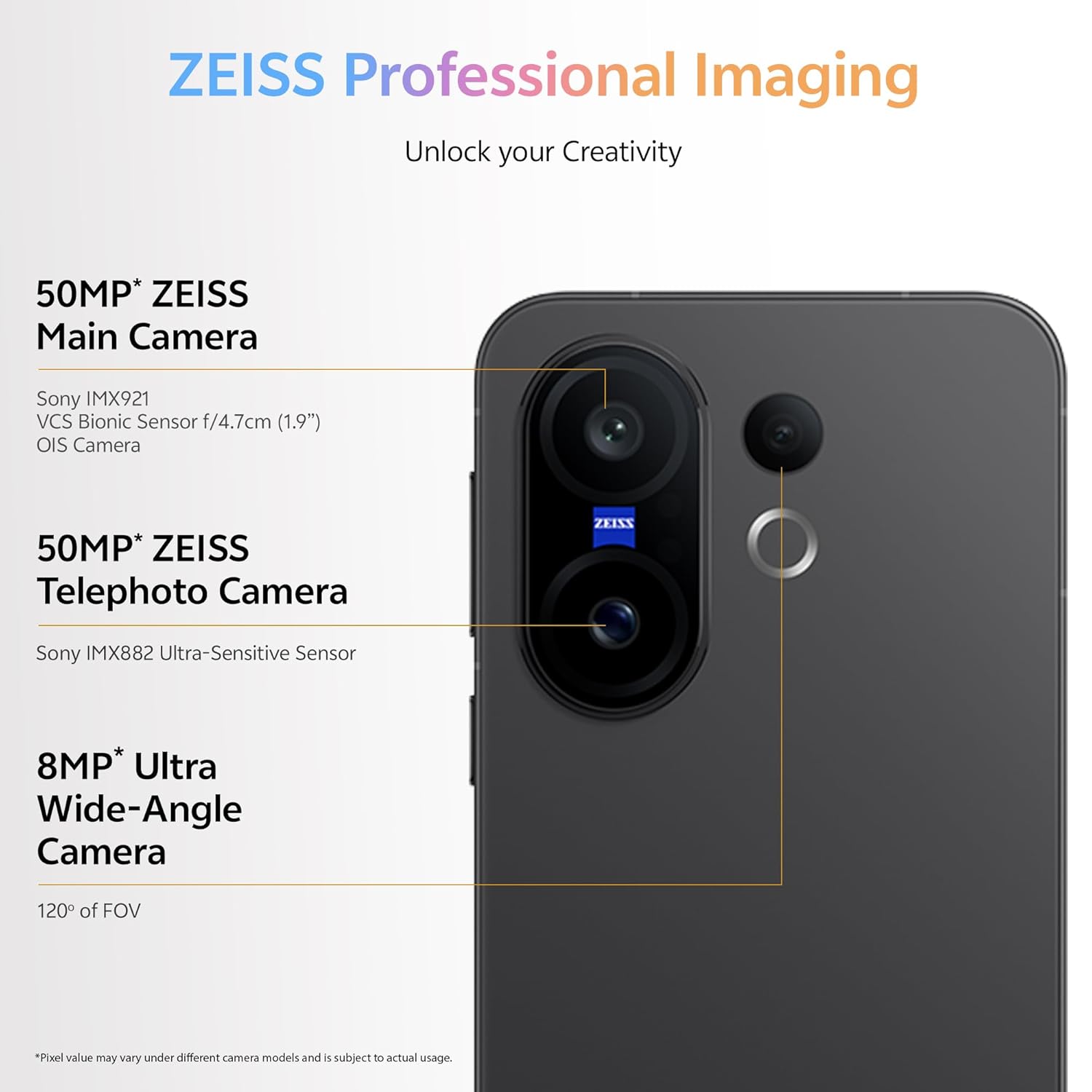 VIVO X200 FE