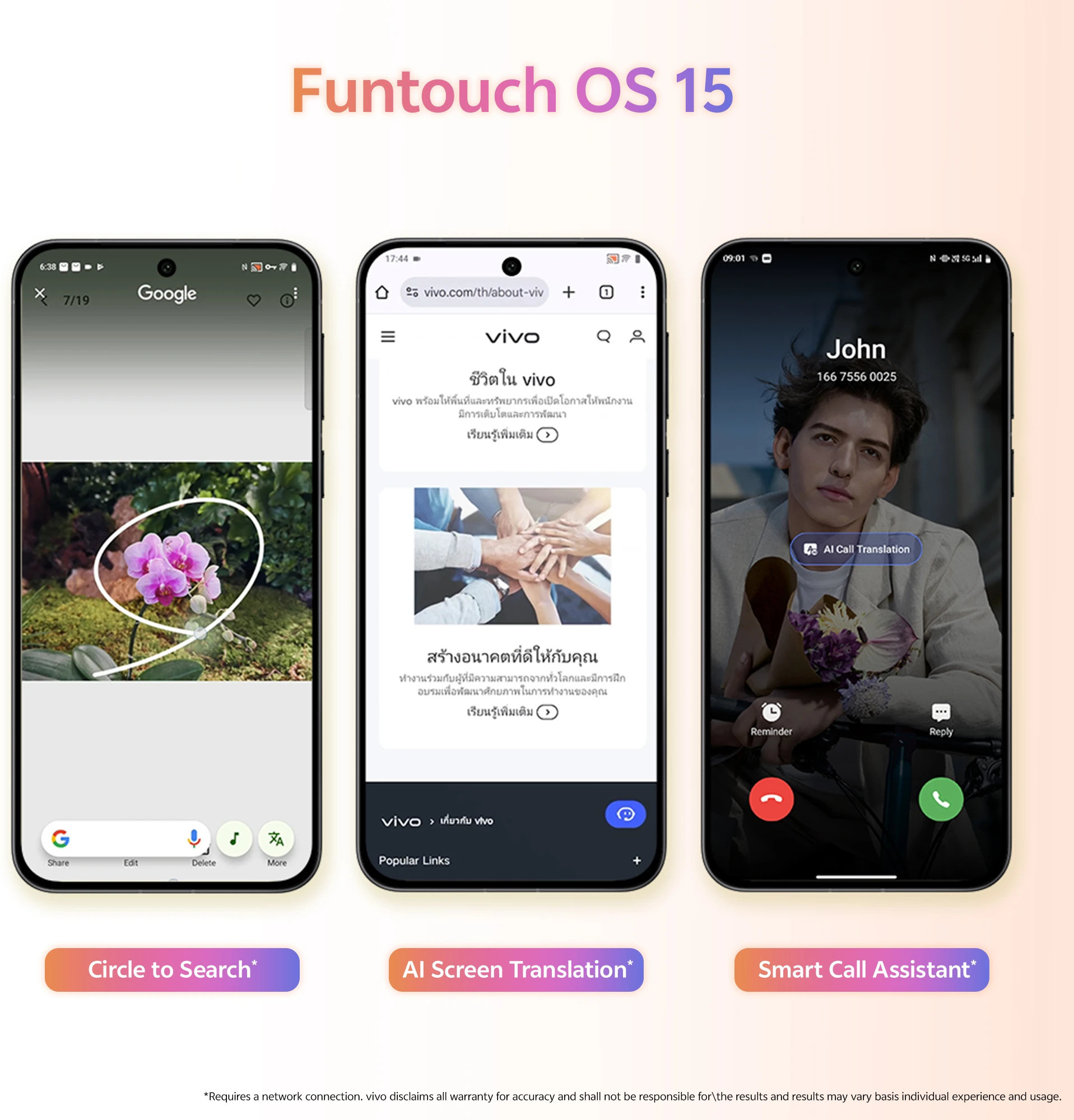 VIVO X200 FE 5G