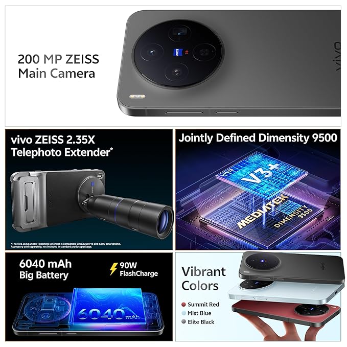 vivo X300 5G