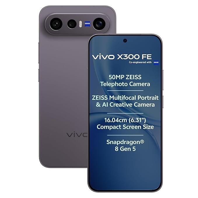 vivo X300 FE