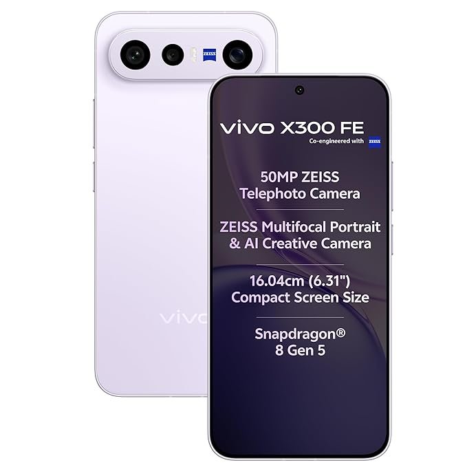 vivo X300 FE