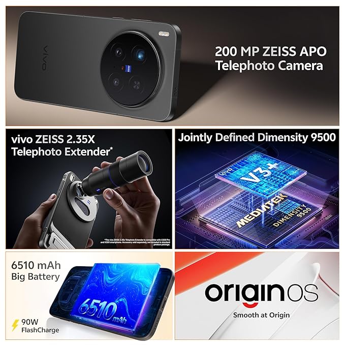 vivo X300 Pro 5G