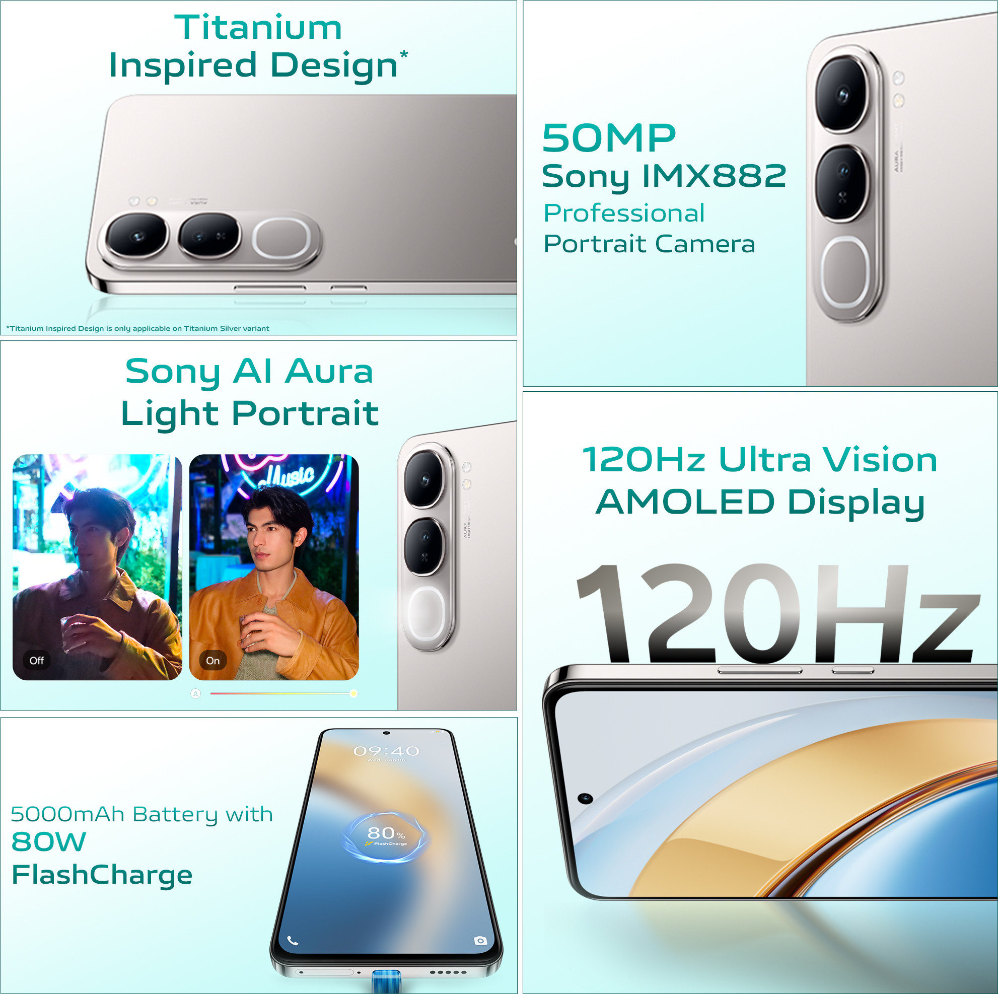 vivo Y300 5G