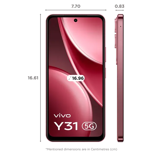 vivo Y31 5G
