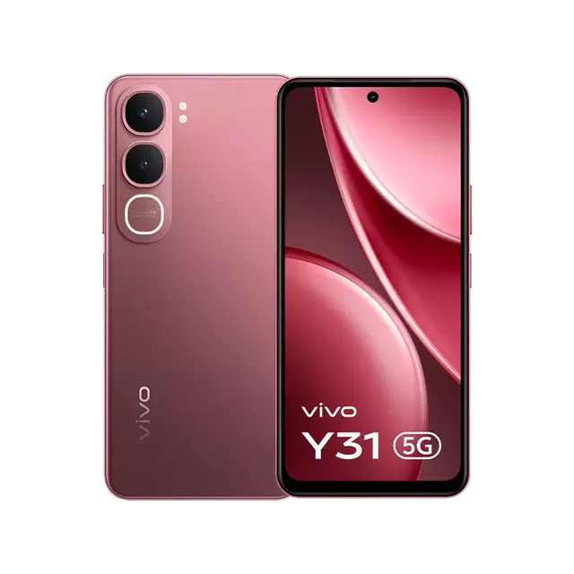 vivo Y31 5G