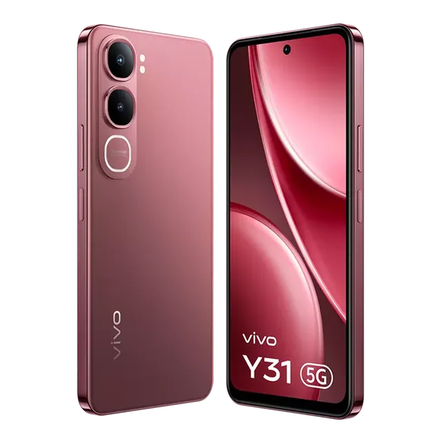 vivo Y31 5G