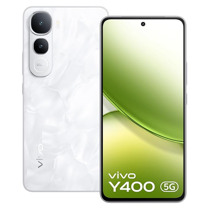 VIVO Y400 5G