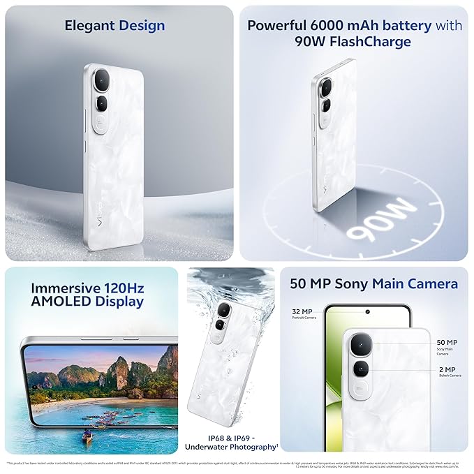 VIVO Y400 5G