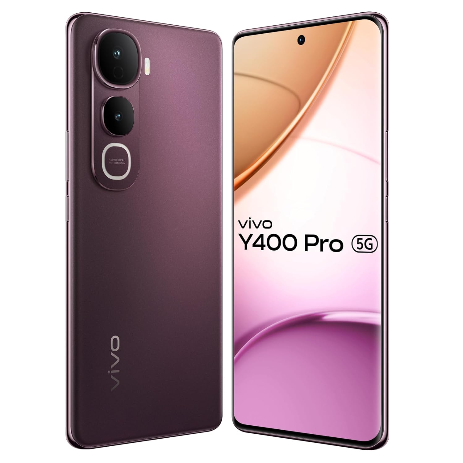 Vivo Y400 Pro 5G
